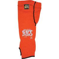 Manches Memphis, Kevlar, 14", ASTM ANSI niveau A5, Orange MAS Chibougamau
