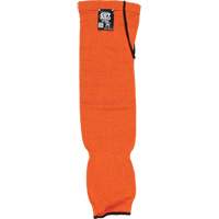 Manches Memphis avec trou pour le pouce, Kevlar, 18", ASTM ANSI niveau A5, Orange MAS Chibougamau