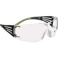 Lunettes de s&eacute;curit&eacute; de s&eacute;rie 400 SecureFit avec verres de lecture, Antibu&eacute;e, Transparent, Dioptrie 1,5 MAS Chibougamau