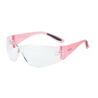 Z2600 Series Safety Glasses, Clear Lens, Anti-Scratch, ANSI Z87+/Meets/Exceeds CSA Z94.3 MAS Chibougamau