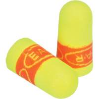 Bouchons d'oreilles E-A-Rsoft SuperFit 33, Vrac - Sac en poly MAS Chibougamau