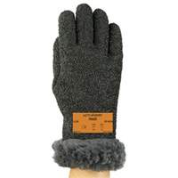ActivArmr&reg; 97-674 Extreme Cold Gloves, 12/3X-Large, PVC Coating, Cotton Shell MAS Chibougamau