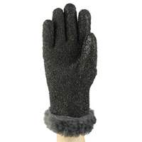 ActivArmr&reg; 97-674 Extreme Cold Gloves, 12/3X-Large, PVC Coating, Cotton Shell MAS Chibougamau
