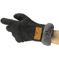 ActivArmr&reg; 97-674 Extreme Cold Gloves, 12/3X-Large, PVC Coating, Cotton Shell MAS Chibougamau