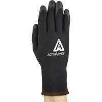 ActivArmr&reg; 97-631 Medium-Duty Thermal Gloves, 7/Small, Foam PVC Coating, 10 Gauge, Nylon Shell MAS Chibougamau