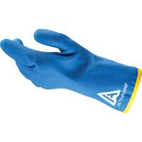 ActivArmr&reg; 97-681 Gloves, 8, Foam PVC Coating, Nylon Shell MAS Chibougamau
