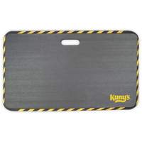 Tapis repose-genoux industriel, 28" lo x 16" la, 1" &eacute;pais MAS Chibougamau