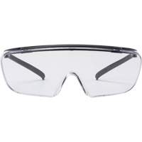 Lunettes de s&eacute;curit&eacute; Z2700 OTG, Lentille Transparent, Anti-&eacute;gratignures, ANSI Z87+/R&eacute;pond ou surpasse la norme CSA Z94.3 MAS Chibougamau