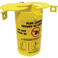 3-In-1 Lockout, Plug Type MAS Chibougamau