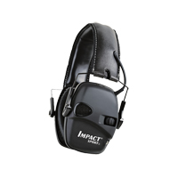 Cache-oreilles sport Impact de Howard Leight, Style Bandeau, 22 dB MAS Chibougamau