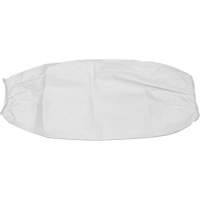 Sleeves, 18" long, Microporous, White MAS Chibougamau