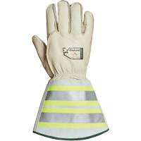 Endura&reg; Fitter's Gloves, Medium, Horsehide Palm, Thinsulate Inner Lining MAS Chibougamau