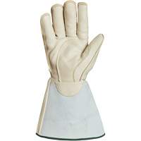 Endura&reg; Fitter's Gloves, Medium, Horsehide Palm, Thinsulate Inner Lining MAS Chibougamau