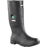Blackhawk Boots, Rubber, Steel Toe, Size 4, Puncture Resistant Sole MAS Chibougamau