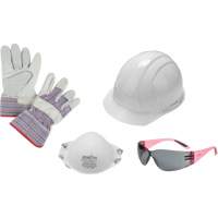 Ladies' Worker PPE Starter Kit MAS Chibougamau