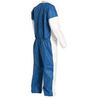 Coveralls, Medium, White, Tyvek&reg; 400 D MAS Chibougamau