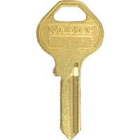 Padlock Master Key MAS Chibougamau