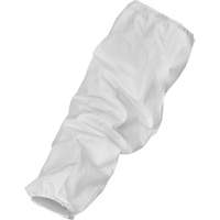 KleenGuard Sleeve Protector, 18" long, Microporous, White MAS Chibougamau