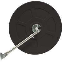 Convex Mirror with Telescopic Arm, Indoor/Outdoor, 12" Diameter MAS Chibougamau