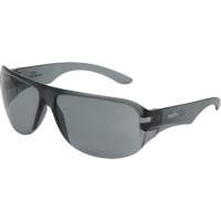 Lunettes de s&eacute;curit&eacute; s&eacute;rie Z2800, Lentille Grise/fum&eacute;e, Anti-&eacute;gratignures, ANSI Z87+/R&eacute;pond ou surpasse la norme CSA Z94.3 MAS Chibougamau