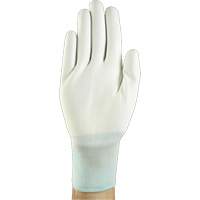 PX140 Coated Gloves, 6/X-Small, Polyurethane Coating, 15 Gauge, Nylon Shell MAS Chibougamau