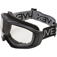 North&reg; Sub Zero Safety Goggles, Clear Lens, Anti-Fog, Indirect Vent MAS Chibougamau
