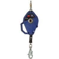 Cordages de sécurité auto-rétractables  