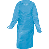 Blouses CoverMe, Taille unique, Bleu, Polypropyl&egrave;ne MAS Chibougamau