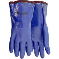 Gants r&eacute;sistant au givre, Taille T-Grand, 12" lo, PVC, Doublure en Molleton/Acrylique, Gant de calibre hiver MAS Chibougamau