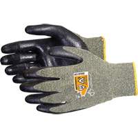 Gants ignifuges Dexterity, 5, 10" lo, 9,2 cal/cm², Niveau 2, NFPA 70E MAS Chibougamau