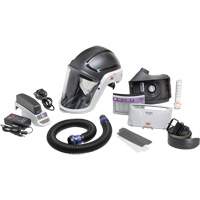 Versaflo Heavy Industry PAPR Kit, Headcover & Faceshield, Lithium-Ion Battery MAS Chibougamau
