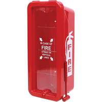 Fire Extinguisher Cabinet, 8" W x 19" H x 6.375" D MAS Chibougamau