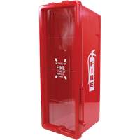 Fire Extinguisher Cabinet, 11" W x 28" H x 9" D MAS Chibougamau