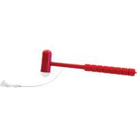 Replacement Break Hammer for Fire Extinguisher Cabinet MAS Chibougamau