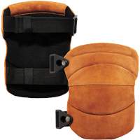 ProFlex&reg; 230 Knee Pads, Buckle Style, Leather Caps, Foam Pads MAS Chibougamau