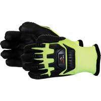 Dexterity&reg; Coated Gloves, 6, Nitrile Coating, 15 Gauge, Acrylic Shell MAS Chibougamau