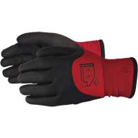 Dexterity&reg; Coated Gloves, Small, PVC Coating, 15 Gauge, Acrylic Shell MAS Chibougamau