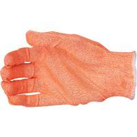 Sure Knit Cut-Resistant Glove, Size X-Small, 13 Gauge, HPPE Shell, ASTM ANSI Level A5 MAS Chibougamau