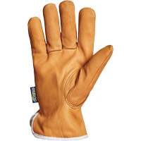 Endura&reg; Driver's Glove, Small, Grain Goatskin Palm, Thinsulate Inner Lining MAS Chibougamau