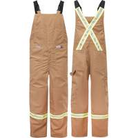 Salopette 12 oz Avenger, Moyen (grande taille), Toile caramel MAS Chibougamau