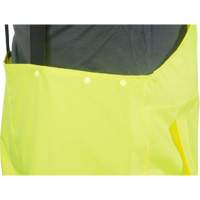 Salopette imperm&eacute;able RZ1000, Polyester, Petit, Jaune lime haute visibilit&eacute; MAS Chibougamau