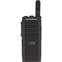 Radio portative de s&eacute;rie SL-300, Bande VHF, 2 canaux, Port&eacute;e 2 MAS Chibougamau