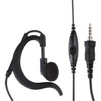 Casque d'&eacute;coute avec microphone MAS Chibougamau
