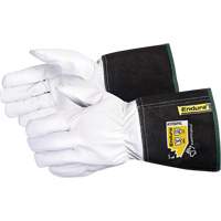 Endura&reg; TIG Welding Gloves, Grain Goatskin, Size Medium MAS Chibougamau