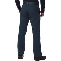 Westex UltraSoft&reg; Low Rise Work Pants, 28, x 36, Navy Blue, 12.4 cal/cm2 MAS Chibougamau