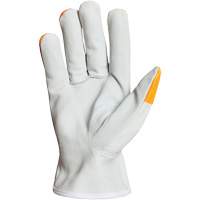 Endura&reg; Driver's Gloves, Small, Grain Goatskin Palm MAS Chibougamau
