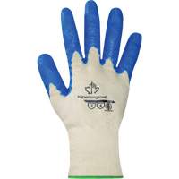 Dexterity&reg; Coated Gloves, 7, Nitrile Coating, 15 Gauge, Cotton Shell MAS Chibougamau