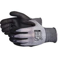 Dexterity&reg; Gloves, 6, Nitrile Coating, 13 Gauge, Nylon Shell MAS Chibougamau