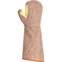 Mitaines &eacute;paisses KnitActiv, Coton lourd, Grand, Prot&egrave;ge jusqu'&agrave; 752° F (400° C) MAS Chibougamau