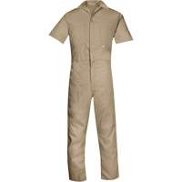 Combinaison &agrave; manches courtes, Hommes, Havane, Taille 4T-Grand MAS Chibougamau